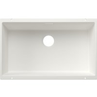 Кухонная мойка Blanco Subline 700-U Coloured Components 527807 (белый)