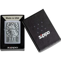 Зажигалка Zippo Lucky 7 49294