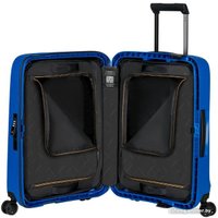Чемодан-спиннер Samsonite Essens Nautical Blue 55 см