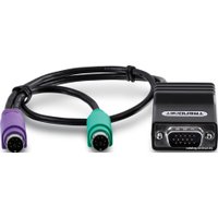 KVM переключатель TRENDnet TK-CAT5P