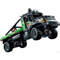 Конструктор LEGO Technic 42129 Полноприводный грузовик Mercedes-Benz Zetros