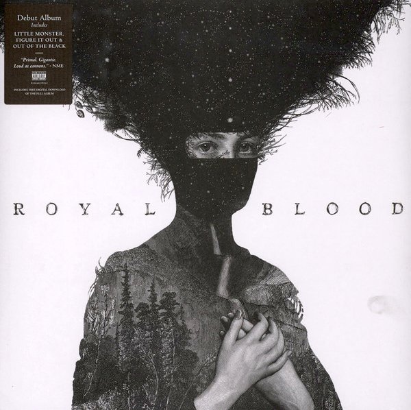 

Виниловая пластинка Royal Blood ‎- Royal Blood