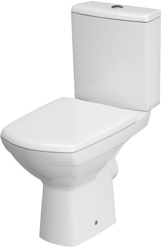 Унитаз напольный Cersanit Carina New Clean On P-KO-CAR011-3-5-COn-DL
