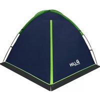 Треккинговая палатка RSP Outdoors Hill 4 (синий)