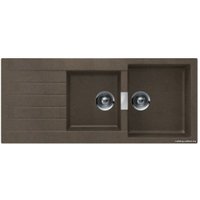 Кухонная мойка Schock Signus 80D (бронза) [700070]