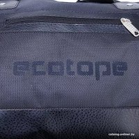 Дорожная сумка Ecotope 018-C1340B-BLK (черный)