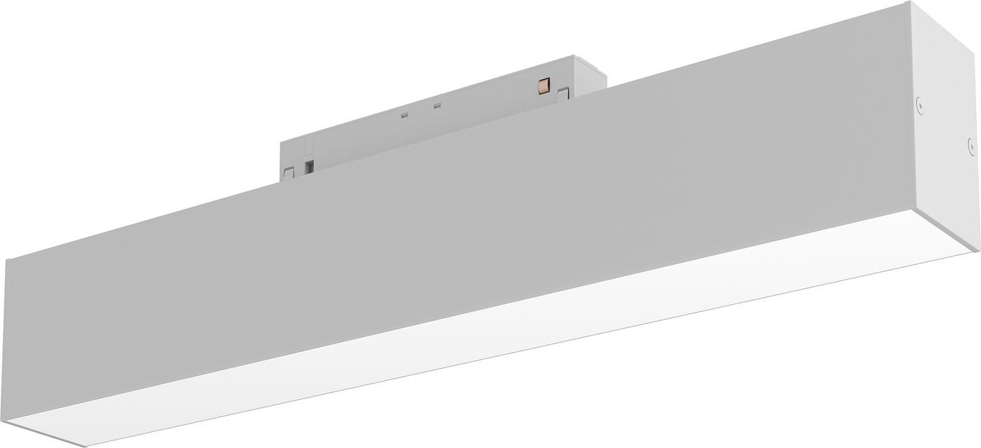 

Трековый светильник Maytoni Basis Gravity TR074-2-12W3K-W