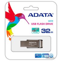 USB Flash ADATA UV131 32GB (AUV131-32G-RGY)