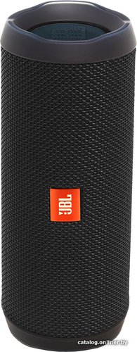 JBL Flip 4 (черный)