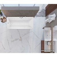 Ванна VagnerPlast Cavallo 150x70 VPBA157CAV2X-04 (с каркасом и экраном)