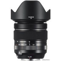 Объектив FUJINON XF16-80mm F4 R OIS WR