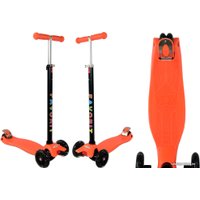 Трехколесный самокат Favorit Maxi 4108-ORW