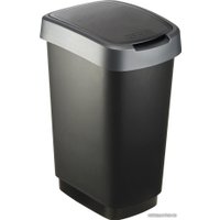 Мусорное ведро Rotho Twist 1754508850 (50 л)