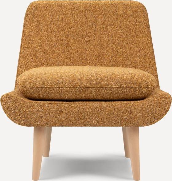 

Интерьерное кресло Divan Винси 211598 (Textile Gold)