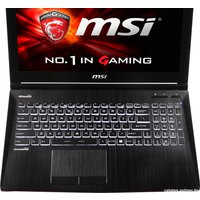 Игровой ноутбук MSI GE62 2QC-636XRU Apache