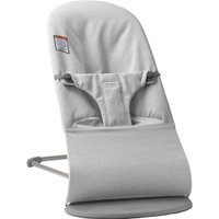 Шезлонг BabyBjorn Bliss Woven melange 0060.29 (light grey)