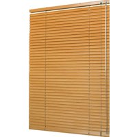 Жалюзи горизонтальные АС МАРТ ПВХ 100x160 (орех светлый) в Гомеле