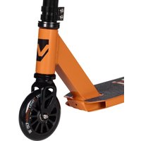 Трюковый самокат Novatrack Wolf 20 110 110P.WOLF.OR25 (оранжевый)