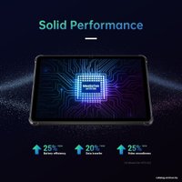 Планшет Oukitel RT2 (черный)