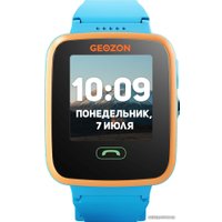 Детские умные часы Geozon Aqua (голубой)