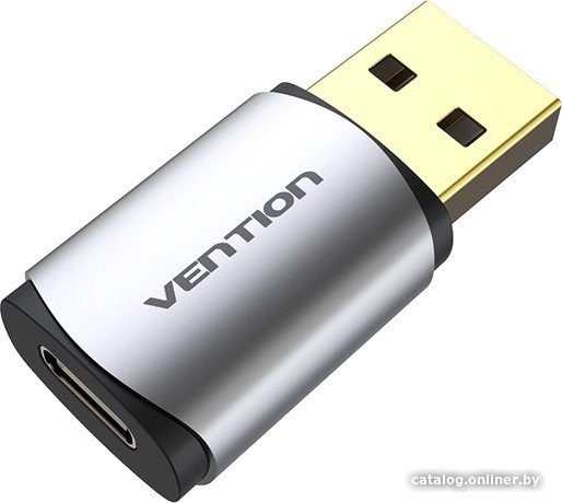 Адаптер Vention CDMH0 USB Type-C - USB Type-A