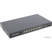 Неуправляемый коммутатор Orient SWP-7524POE/2P/2SFP PS 1GB