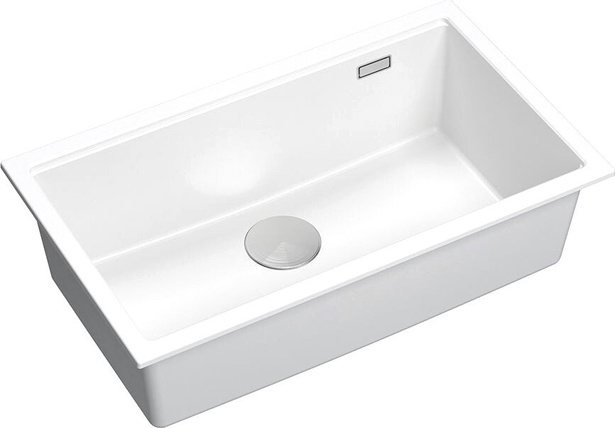 

Кухонная мойка Quadron HQD7644U1BSU