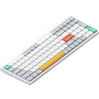 Клавиатура NuPhy Air96 V2 Ionic White (Gateron Low Profile Red 2.0, нет кириллицы)