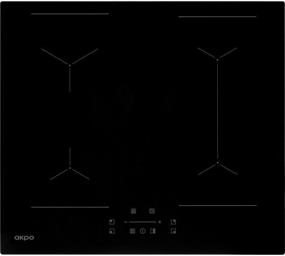 

Варочная панель Akpo PIA 60 942 18U BL