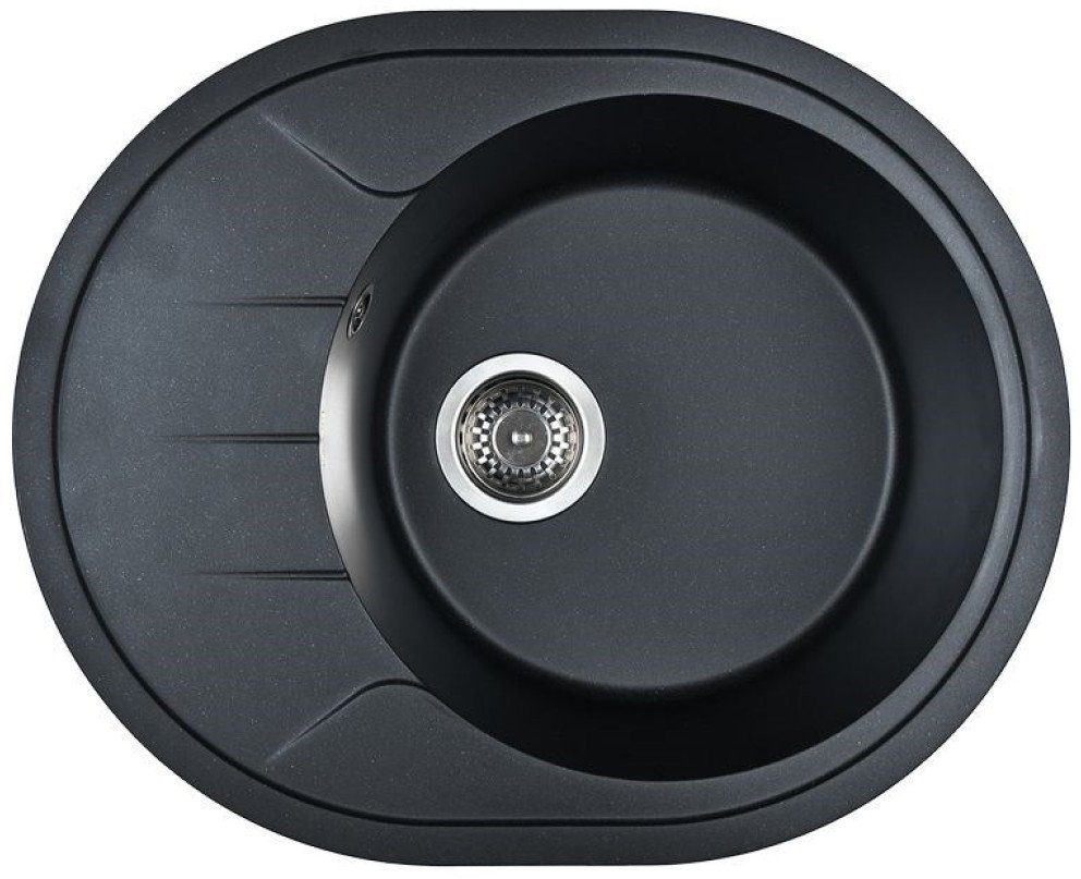 

Кухонная мойка Wisent 620-25WR (с сифоном GER013)