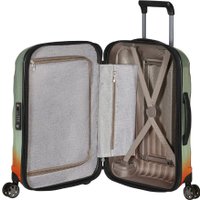Чемодан Samsonite C-lite Gradient sage 55 см (42 л)