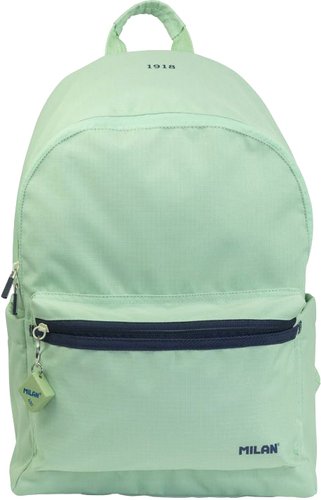 Городской рюкзак Milan 1918-2 624605SNCGR (светло-зеленый)