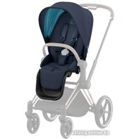Набор тканей Cybex Priam Seat Pack IV (набор чехлов, Nautical Blue)