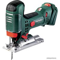 Электролобзик Metabo STA 18 LTX 100 601002890 (без АКБ, без кейса)