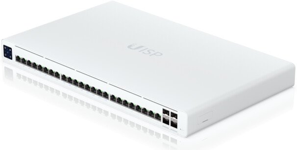 Управляемый коммутатор 3-го уровня Ubiquiti UISP Switch Pro