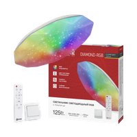 Припотолочная люстра In Home Comfort Diamond-RGB 4690612058887