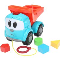 Сортер Умка Сортер Грузовичок Лева HT1239-R