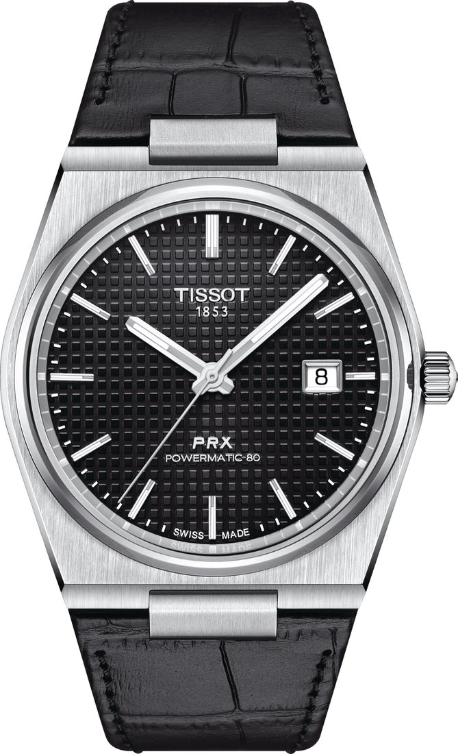 

Наручные часы Tissot PRX Powermatic 80 T137.407.16.051.00