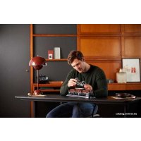 Конструктор LEGO Creator 10277 Крокодил Локомотив