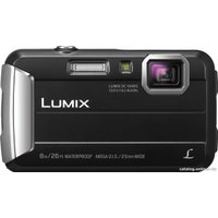 Фотоаппарат Panasonic Lumix DMC-FT30 (черный)