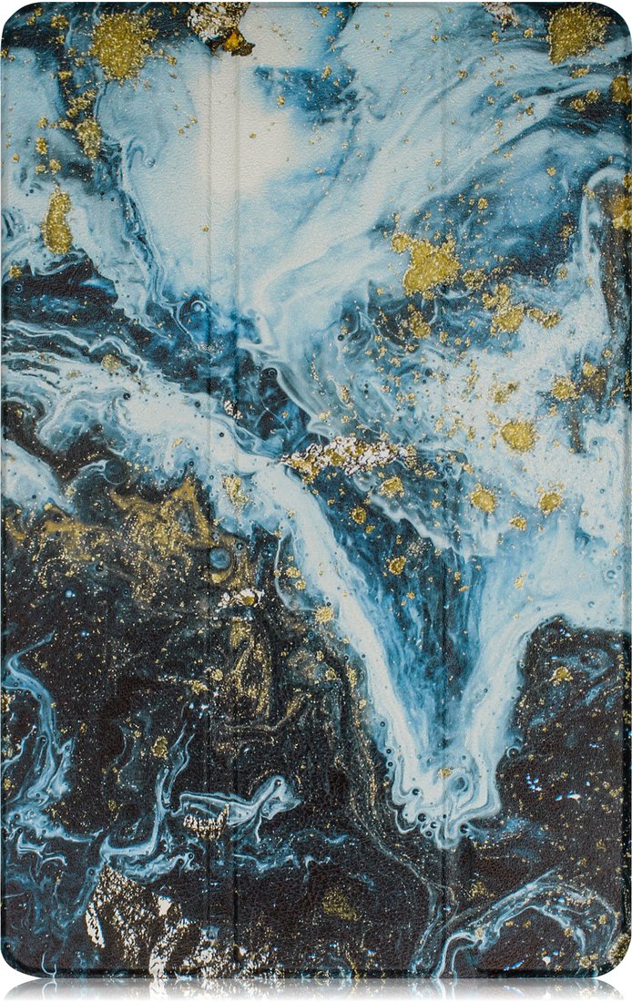 

Чехол для планшета JFK Smart Case для Xiaomi Mi Pad 6/Mi Pad 6 Pro 11 600 (синий мрамор)