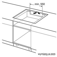 Варочная панель Bosch PXY875DE3E