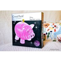 3Д-пазл Crystal Puzzle Копилка свинья 91103