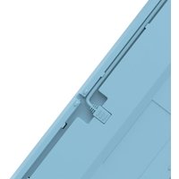 Клавиатура A4Tech Fstyler FS300 Panda Snowboarding