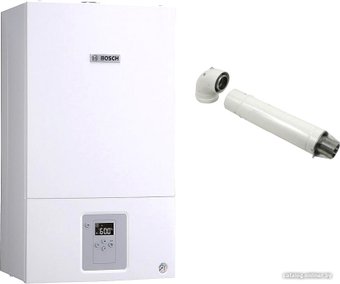 Отопительный котел Bosch WBN 6000-24H RN (с дымоходом AZ389) 7736900200TR