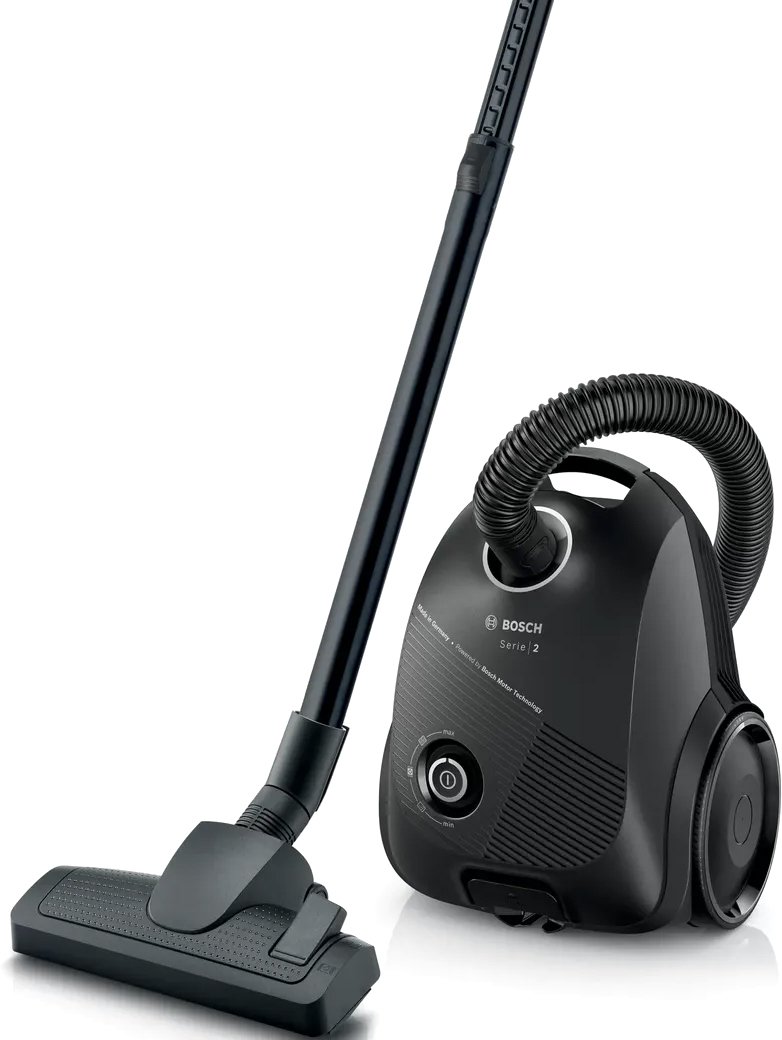 

Пылесос Bosch BGBS2BA2