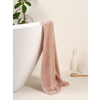Полотенце Ночь Нежна Sevil 70x140 450г (бежевый)