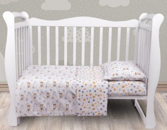 Постельное белье Amarobaby Baby Boom Сказка AMARO-3003-S