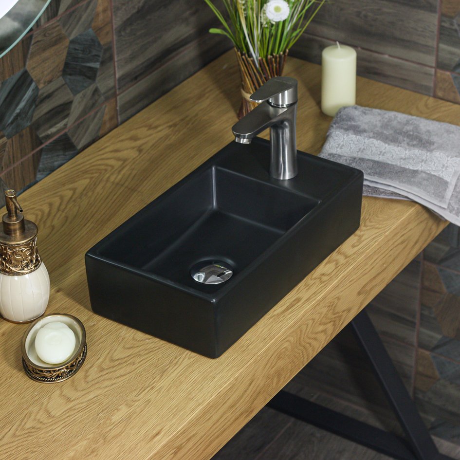 

Умывальник Melana 9048EYMB