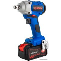 Гайковерт Витязь ГА-424-1 (с 2-мя АКБ, кейс)